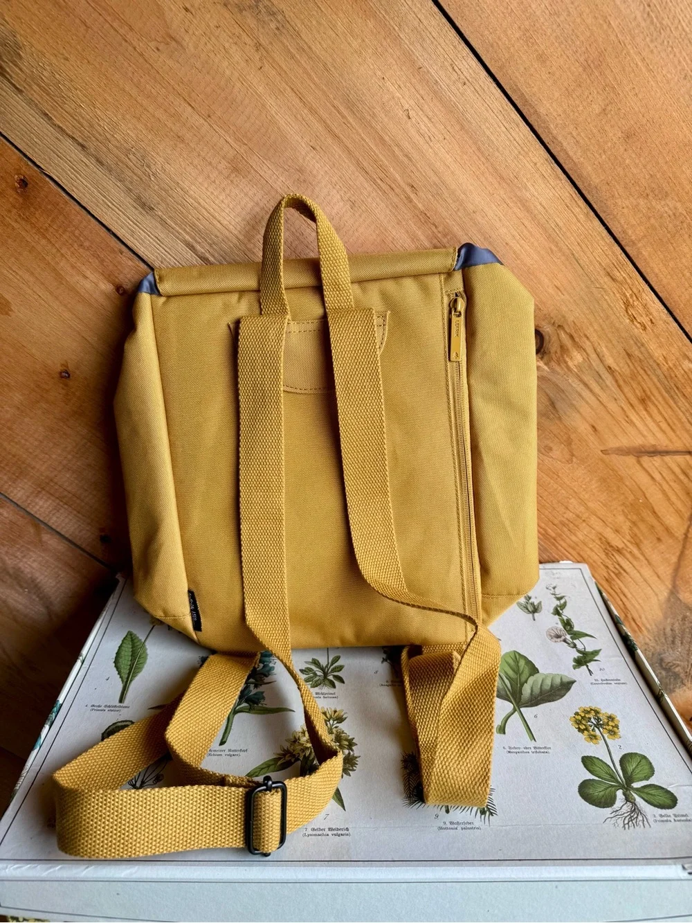Lefrik mini travel backpack
